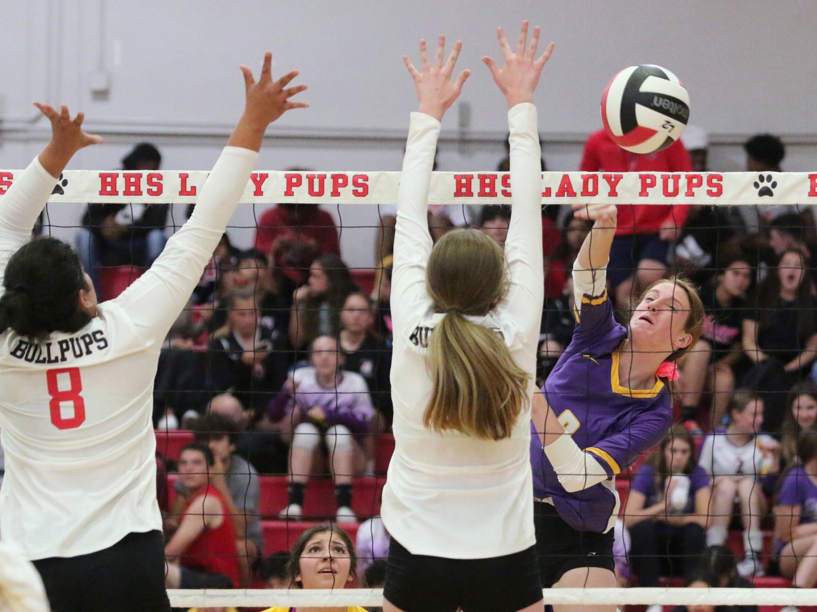 Bullpups claim victory over Tigers in thrilling season finale
